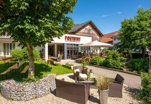 Landhotel Postwirt – LandLust-JuniorSuite
