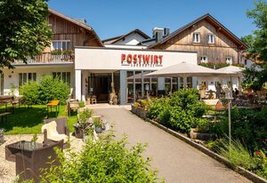 Landhotel Postwirt – LandLust-JuniorSuite