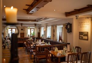 Landhotel Postwirt – LandLust-JuniorSuite