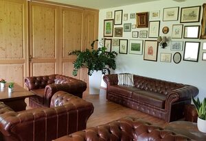 Landhaus Sonnenhof – Doppelzimmer Hochkopf mit Dusche und WC