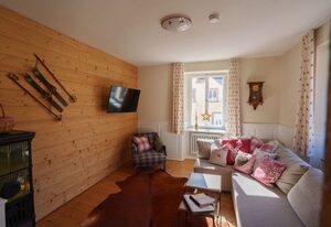 Altes Forsthaus - Fewo "Hasenhorn", mit privater Sauna, Todtnau- Feldberg