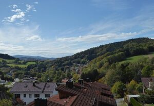 Ferienwohnungen Sachsenblick – Fewo 1 mit Gartenanteil