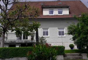 Ferienwohnungen Sachsenblick – Fewo 1 mit Gartenanteil
