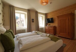 Altes Forsthaus - Fewo "Wiesental", privater "Spa" mit Sauna, Wanne und Relaxliegen, Todtnau- Feldberg