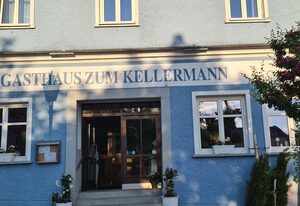 Hotel "Zum Kellermann" – Doppelzimmer