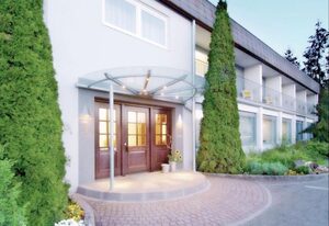 Hotel zur Sonne – Einzelzimmer Standard mit Bad/Dusche und WC