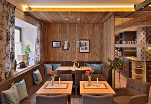 Landhotel Zum Jägerstöckl – Einzelzimmer