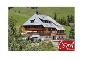 Ferienwohnung Feldberg in der Pension Glöcklehof