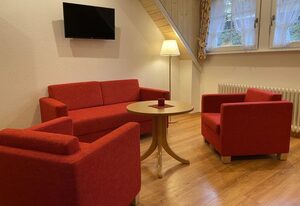 Ferienwohnung Feldberg in der Pension Glöcklehof