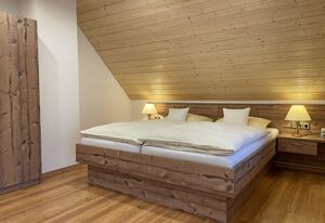 Ferienwohnung Feldberg in der Pension Glöcklehof
