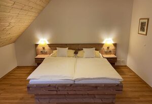 Ferienwohnung Feldberg in der Pension Glöcklehof