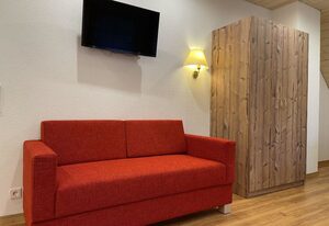 Ferienwohnung Feldberg in der Pension Glöcklehof