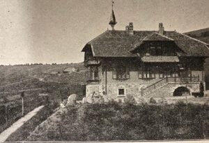 Hotel & Chalets Herrihof – Ferienwohnung Deluxe mit Sauna und Panoramaterrasse