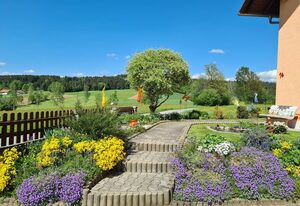 Ferienwohnung Graf Konrad – Ferienwohnung Rachel (110qm)