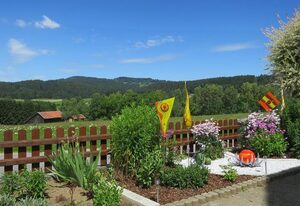 Ferienwohnung Graf Konrad – Ferienwohnung Rachel (110qm)