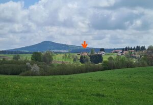 Ferienwohnung Graf Konrad – Ferienwohnung Rachel (110qm)