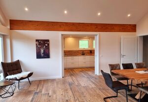 "Deluxe" Ferienwohnung Schwarzwald, 8 Personen, 140 qm, Haus Sonnenschein, 2 Balkone