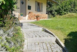 Ferienhaus Nienaber – Ferienhaus mit Garten