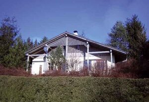 Ferienhaus Nienaber – Ferienhaus mit Garten