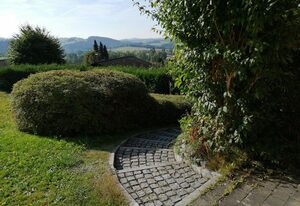 Ferienhaus Nienaber – Ferienhaus mit Garten