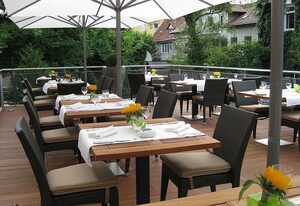 Hotel Krone Tübingen – c) Doppelzimmer Standard