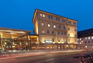 Hotel Krone Tübingen – c) Doppelzimmer Standard