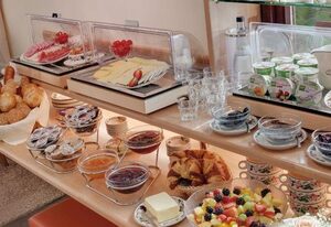 Hotel am Kupferhammer – Doppelzimmer Komfort mit Dusche und WC