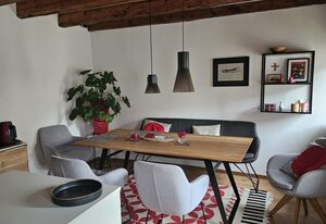 Das Historische Refugium - Nachhaltig saniertes Haus mit Flair