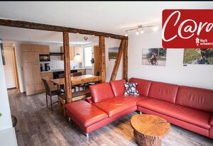 Ferienwohnung Radhaus, Todtnau, 3 Schlafzimmer