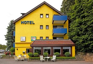 Hotel Katharina Garni – Einzelzimmer mit Dusche und WC