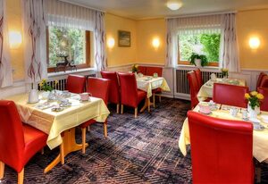Hotel Katharina Garni – Einzelzimmer mit Dusche und WC