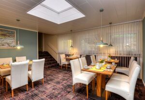 Hotel Katharina Garni – Einzelzimmer mit Dusche und WC