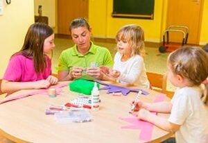 Familotel Engel – Familienappartement Roseneck, 2-Raum, 40 qm