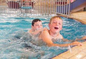 Familotel Engel – Familienappartement Roseneck, 2-Raum, 40 qm