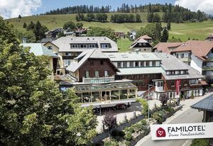 Familotel Engel – Familienappartement Roseneck, 2-Raum, 40 qm