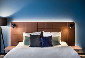 Hotel Domizil Tübingen – Einzelzimmer mit Dusche und WC