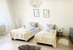 Apartment Alb Glück 1