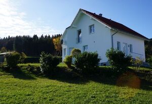 Ferienhaus Heck – Ferienhaus, 127qm, 3 Schlafzimmer, Balkon und Terrasse, max. 6 Personen
