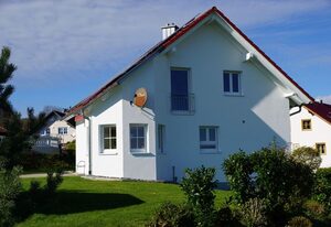 Ferienhaus Heck – Ferienhaus, 127qm, 3 Schlafzimmer, Balkon und Terrasse, max. 6 Personen
