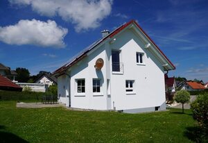 Ferienhaus Heck – Ferienhaus, 127qm, 3 Schlafzimmer, Balkon und Terrasse, max. 6 Personen