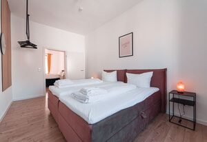 Unique Cityresidenz nähe Münster - WE01