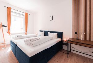 Unique Cityresidenz nähe Münster - WE01