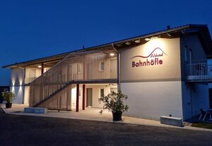 Gasthaus & Albhotel zum Bahnhöfle – Comfort Einzelzimmer mit Dusche und WC