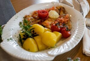 Gasthaus & Albhotel zum Bahnhöfle – Comfort Einzelzimmer mit Dusche und WC