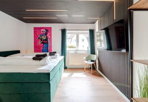 Unique Finken-Apartment