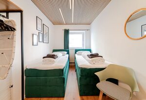 Unique Finken-Apartment