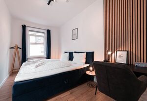 Unique Cityresidenz nähe Münster - WE02