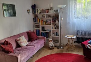 Thomas’ Wohlfühl-Appartement: Gemütliches Wohnambi – Ferienzimmer