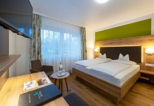 Gasthof - Hotel zum Ochsen – Business Doppelzimmer mit Dusche und WC