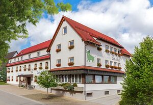 Gasthof - Hotel zum Ochsen – Business Doppelzimmer mit Dusche und WC
